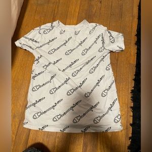 Champion t-shirt, 20$ per shirt